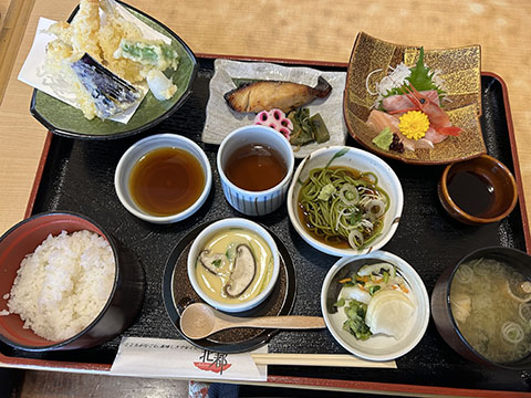 金沢なごみ亭 北都