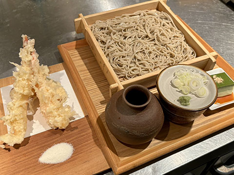 江戸蕎麦 僖蕎(ききょう)