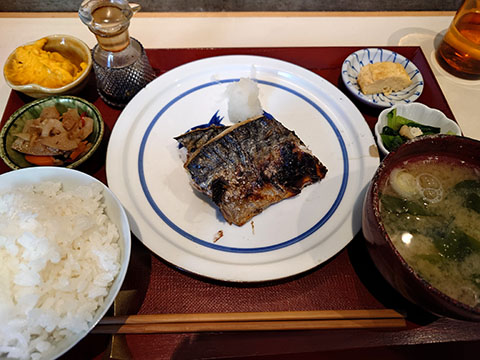 食堂・喫茶 いい日々