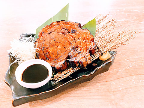 十勝藁焼 炉端の一心