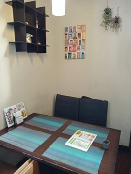 洋食カフェもみじ堂岡山本店