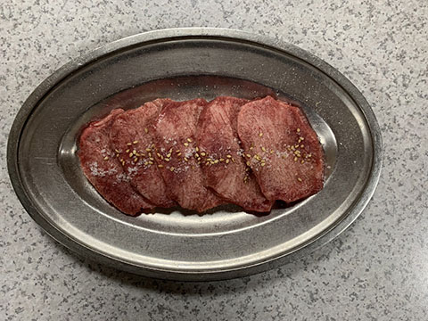 焼肉ホルモンちとせ