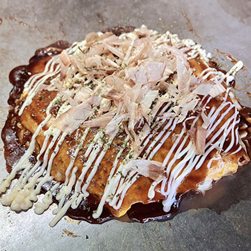 広島お好み焼き やまてこ