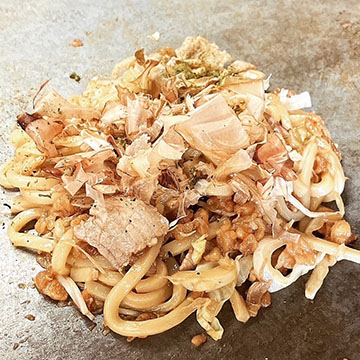 広島お好み焼き やまてこ