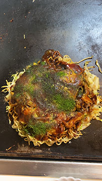 お好み焼きまつお