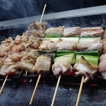 一蕃鶏