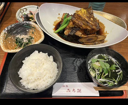 和食 みち潮