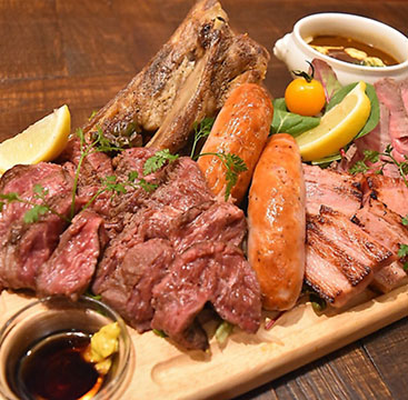 GOD TENDER 高畑店