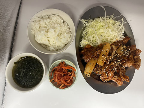 韓国料理オンマー