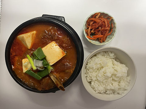 韓国料理オンマー