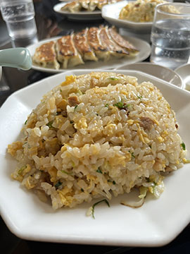 蘭房食堂