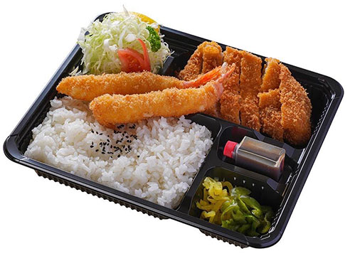 とんかつ なには