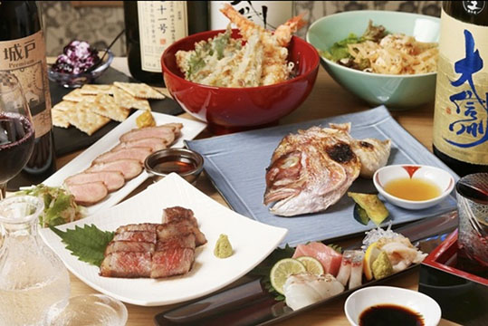 和食 さんしろう