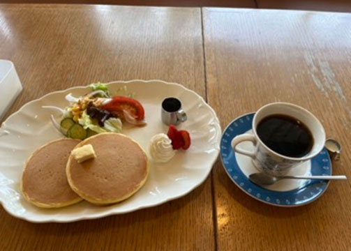 カフェ&レスト紀和 紀伊店