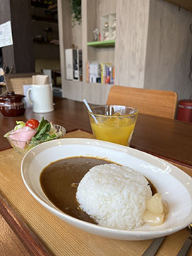 カフェバル ちりりん