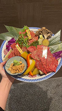 個室焼肉 鉢屋 みよし店