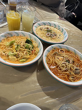 イタリアンレストラン サルサーレ本庄店
