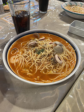 イタリアンレストラン サルサーレ本庄店