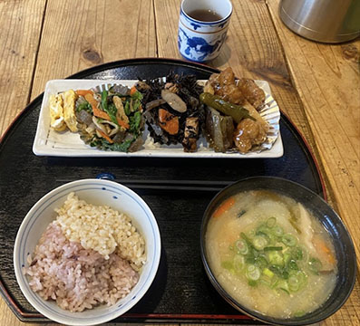 嬉農むすび庵