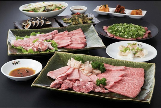 焼肉 まつおか