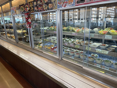 ザ・めしや 三好店