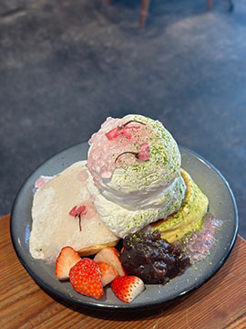 Espresso D’ Works 橋本店