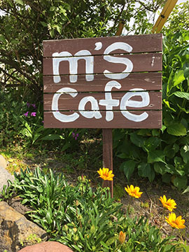 m’s cafe 