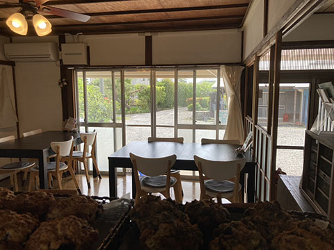 m’s cafe 