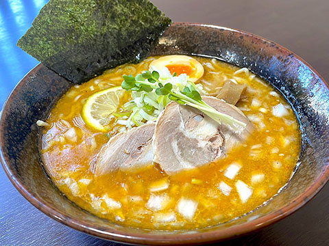 麺食堂代々