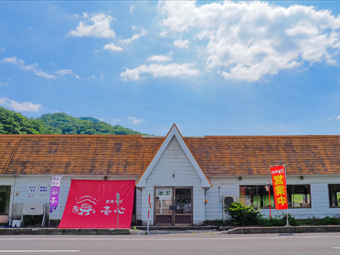 高原そば壱心
