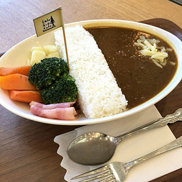 レイクサイドカフェ