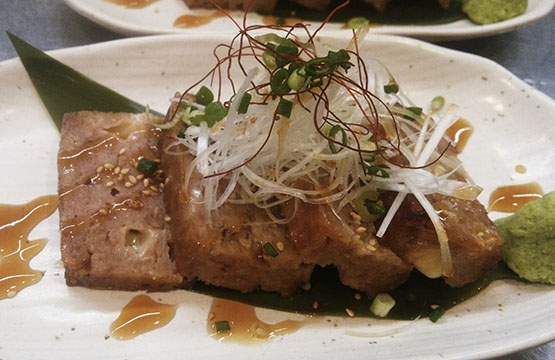 創作家庭料理 Dining  禅
