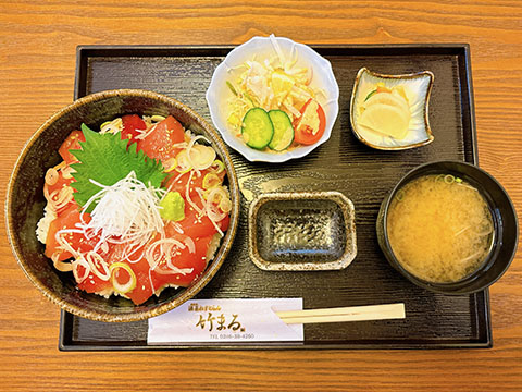 酒菜れすとらん 竹まる