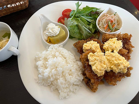 カフェ フルール