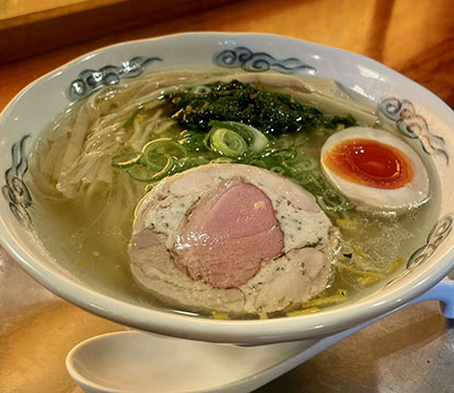 麺・ダイニング 毘沙門天