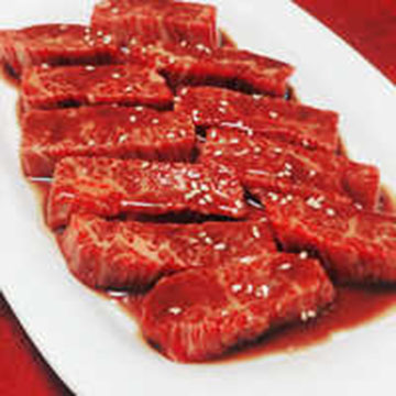 焼肉 美寿々(みすず)