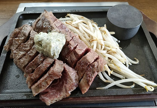 肉最強伝説 篠栗店