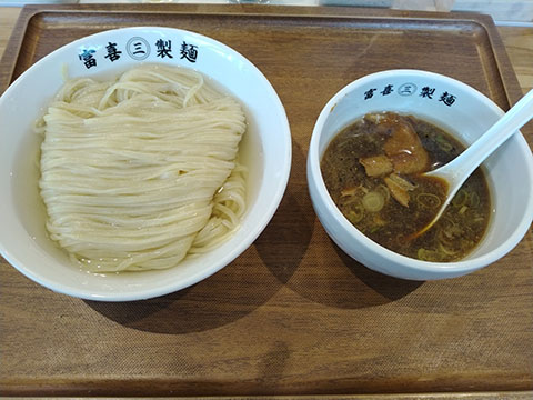 富喜製麺研究所 菊陽店