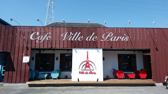 Ville de Paris
