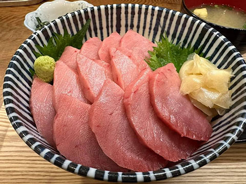 食事処 わがまま