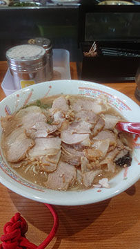 らーめん    再来軒