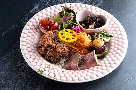Cafe&Bar  Maru@恵花