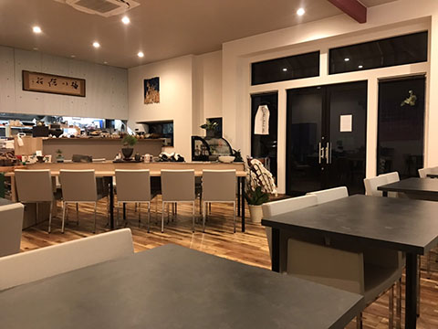 食堂 ワサンボン