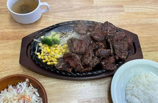 ステーキハウス樹