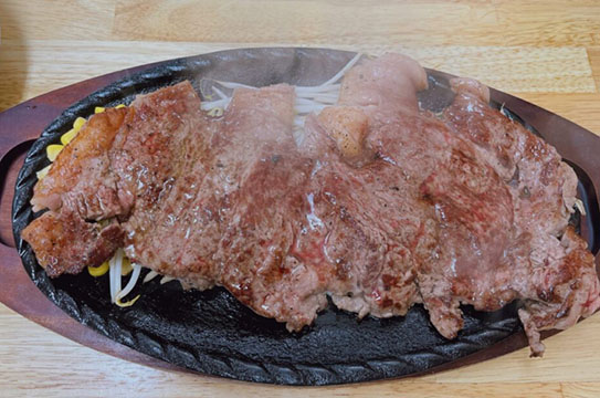 ステーキハウス樹