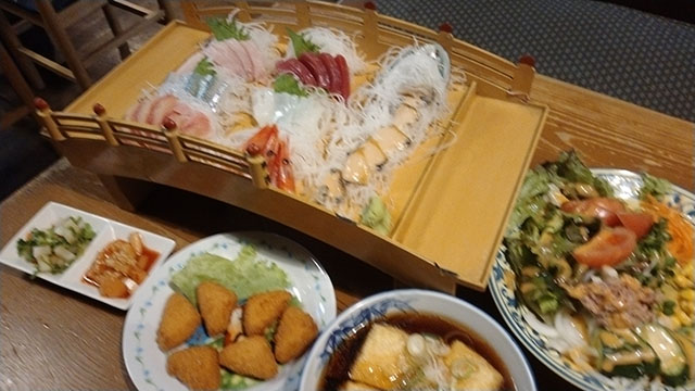 居酒屋ぴんぽん
