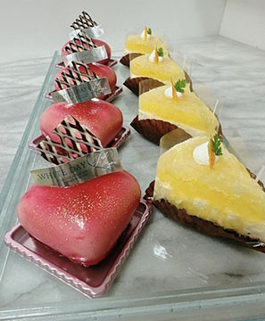 patisserie un peu de