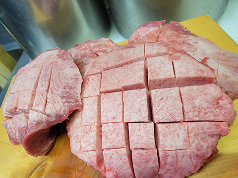 七厘焼肉 絆本店