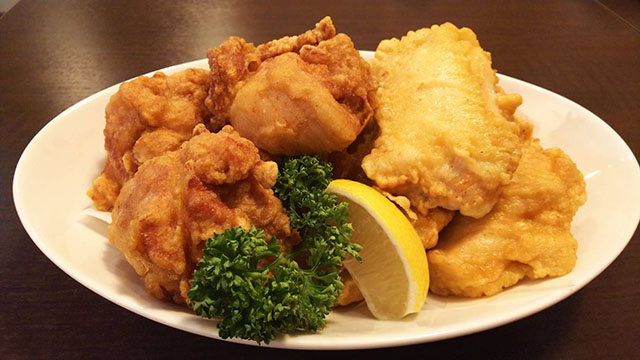 ざんぎバルHANA