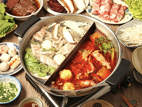 中国家庭料理蘇州